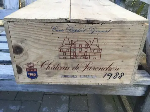 1988 Château de Parenchere 'Cuvée Raphael Gazaniol' -