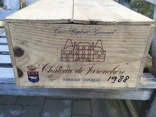 1988 Château de Parenchere 'Cuvée Raphael Gazaniol' -