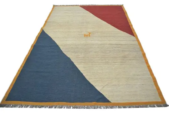 Ghashgai Kelim - Tapijt - 300 cm - 197 cm