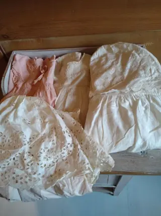 Inconnu - Poppenkleertjes - 1890-1899 - Frankrijk