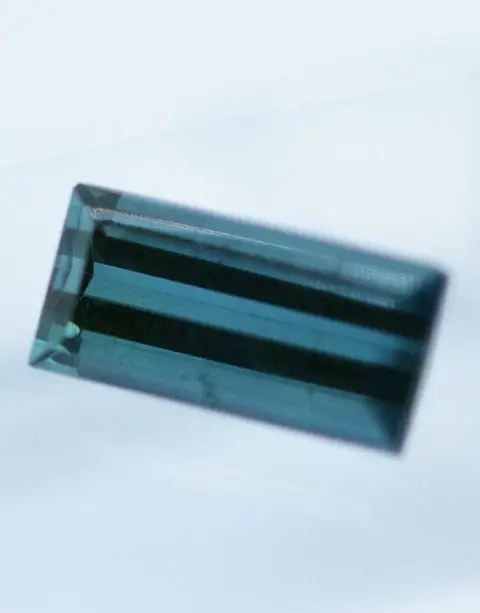 Blauw Toermalijn, geen reserve - 2.67 ct