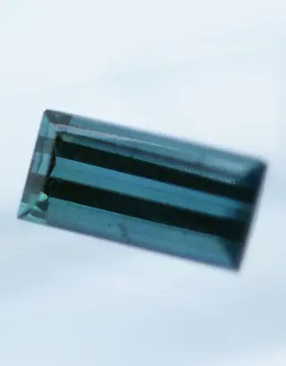 Blauw Toermalijn, geen reserve - 2.67 ct