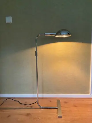 Vloer/bureaulamp