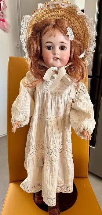 Armand Marseille - Pop Dep - 1900-1909 - Europa