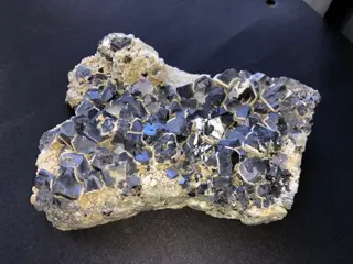 Kristalcluster - 13×10×4 cm - 540 g - (1)