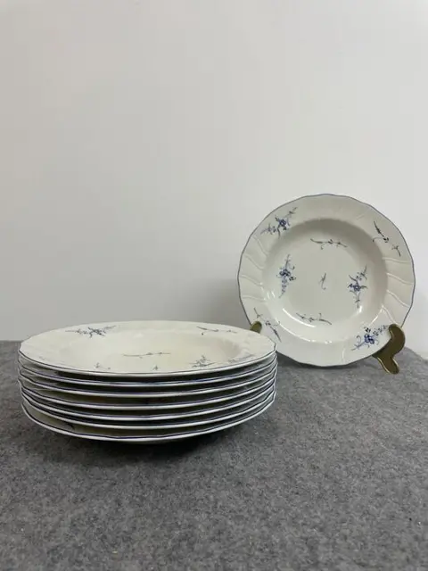 Villeroy &amp; Boch - soep bord (8) - Porselein