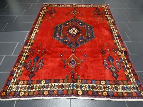 Edler Afschari - Tapijt - 240 cm - 170 cm