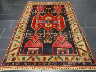 Malayer - Tapijt - 235 cm - 135 cm