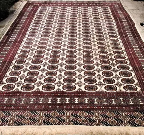 Buchara - Vloerkleed - 448 cm - 314 cm