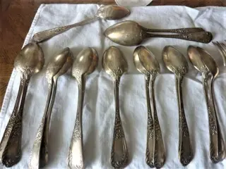 Bestek (48) - Verzilverd - style non défini