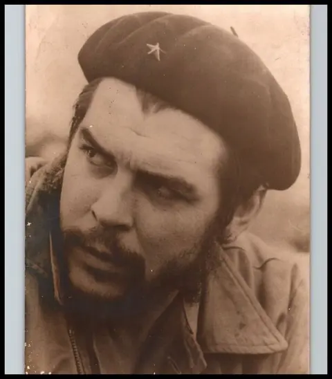 Alberto Korda (1928-2001) - Che Guevara - Unseen Portrait -