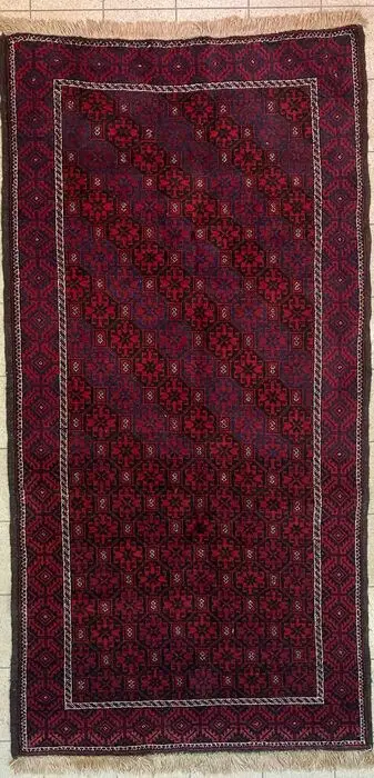 Turkmen - Loper - 196 cm - 131 cm