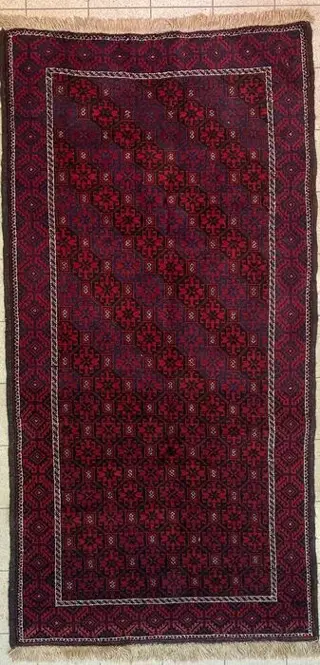 Turkmen - Loper - 196 cm - 131 cm