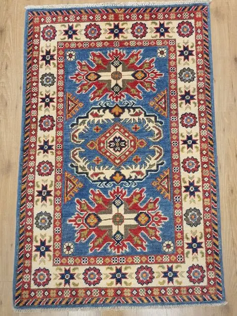Kazak - Tapijt - 129 cm - 83 cm