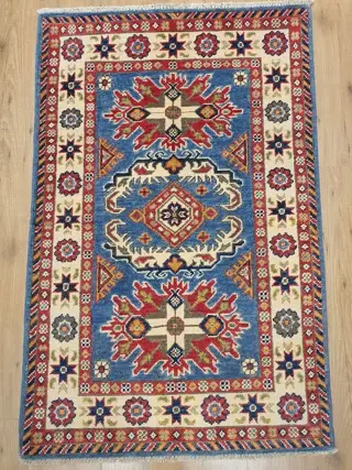 Kazak - Tapijt - 129 cm - 83 cm