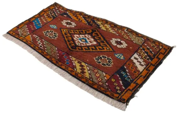 Shasevan - Tapijt - 108 cm - 58 cm