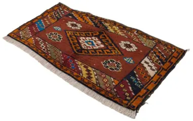 Shasevan - Tapijt - 108 cm - 58 cm