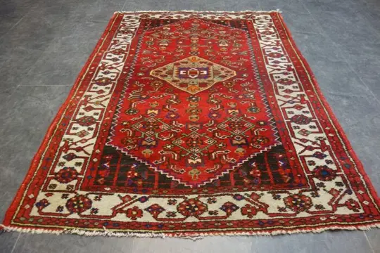 Hamadan - Tapijt - 163 cm - 114 cm