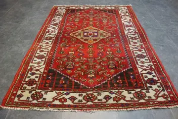 Hamadan - Tapijt - 163 cm - 114 cm