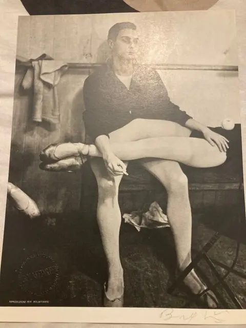 Brassai (Guyla Halász, dit, 1899-1984) - Tersicore Le nuove