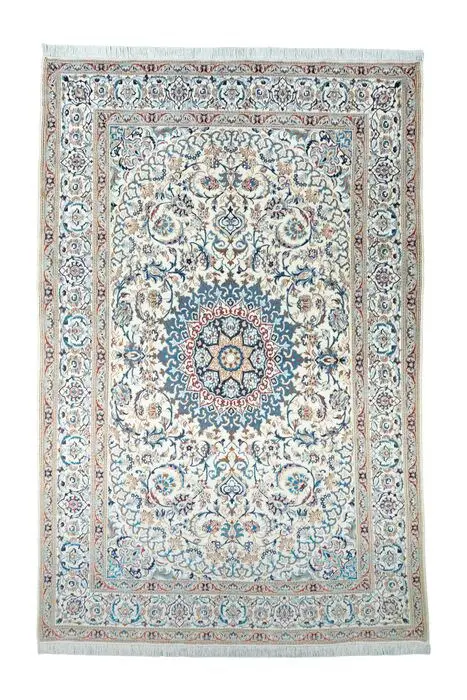 Nain - Zeer fijn tapijt met zijde - 294 cm - 193 cm