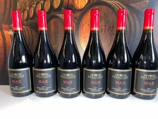 2016 Errazuriz MAX Reserva - Grenache, Syrah, Mourvedre -