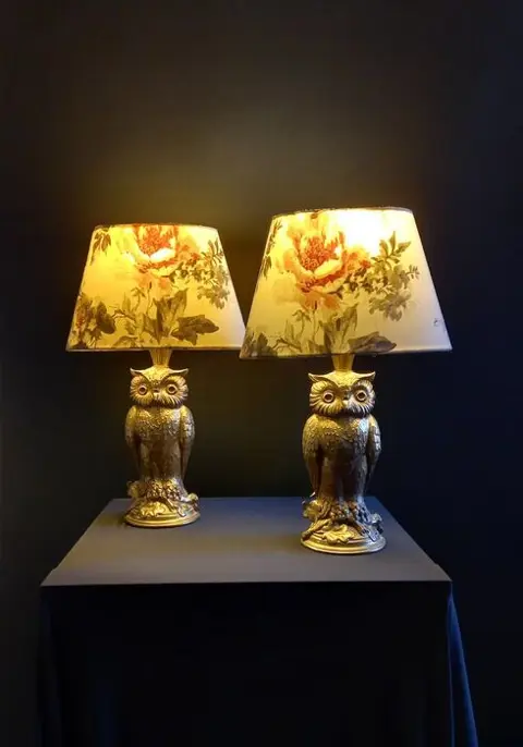 L&amp;L WMC Loevsky &amp; Loevsky - Tafellamp (2)