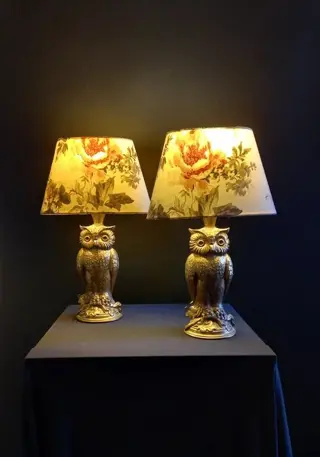 L&amp;L WMC Loevsky &amp; Loevsky - Tafellamp (2)