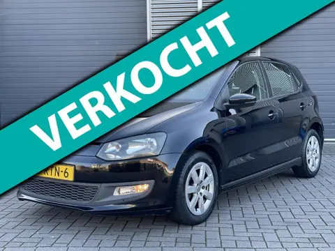Volkswagen Polo 1.2 TDI BlueMotion Comfortline