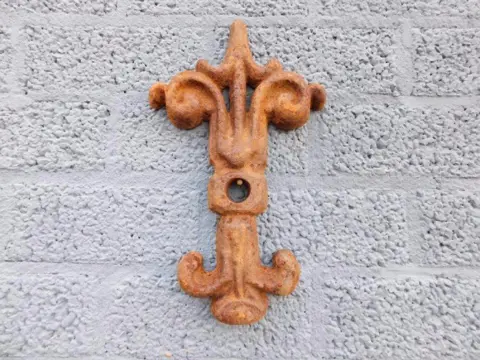 Muurbevestiging , verankering , Muuranker