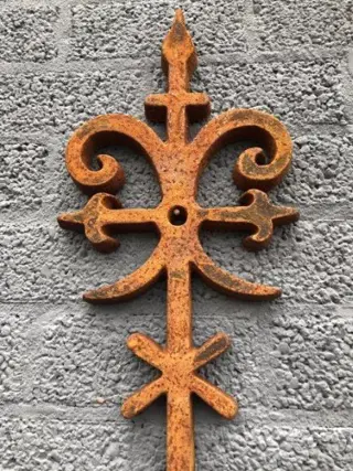 Muuranker , balkenanker-gordinganker , muuranker