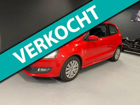 Volkswagen Polo 1.6 TDI BlueMotion DSG Automaat APK 19-04-23,1de Eigenaar.