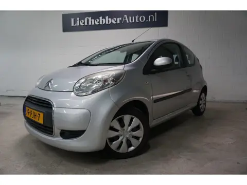 Citroen C1 1.0-12V Ambiance /Airco / NAP / Elek.Pakket /