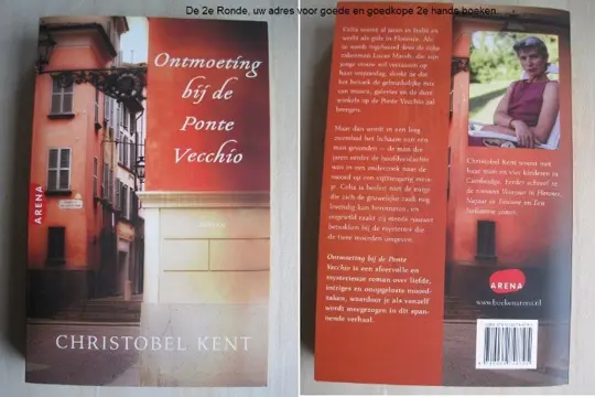 093 - Ontmoeting bij de ponte Vecchio - Christobel Kent