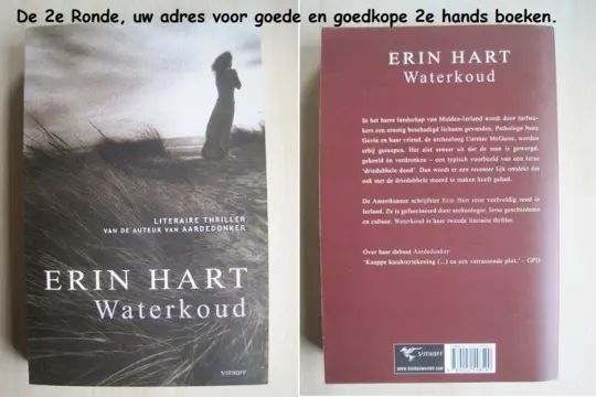 396 - Waterkoud - Erin Hart