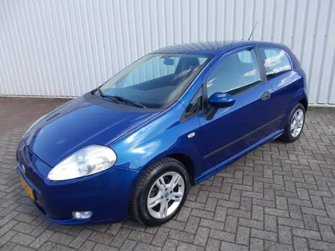 Fiat Grande Punto 1.4 Edizione Prima ( APK KEURING BIJ AFLEVERING! )