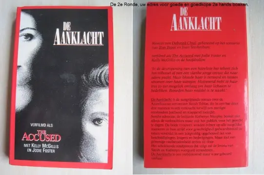 395 - De aanklacht - Deborah Chiel