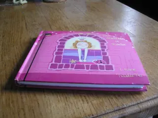Vriendenboekje- PRINSES TWINKLE FEE