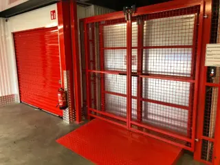 Opslagruimte verhuur Gouda