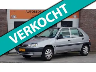 Citroen Saxo 1.1i Furio