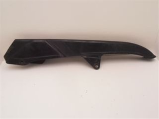 Kettingkastrand yamaha dt50mx/dt80mx zwart ori 2eh