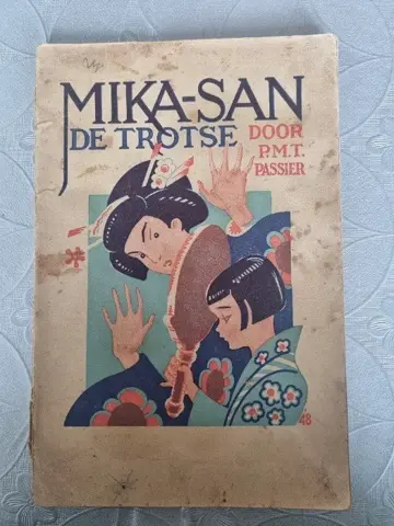 Mika-San de trotse