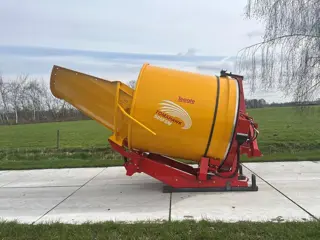 Teagle 505FSM strohakselaar