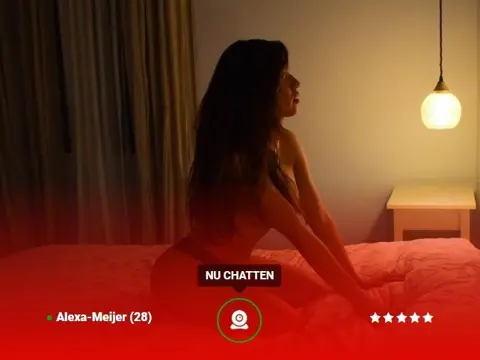 xxxxxxxxxx Amsterdam? Alexa Meijer, 28 jaar!