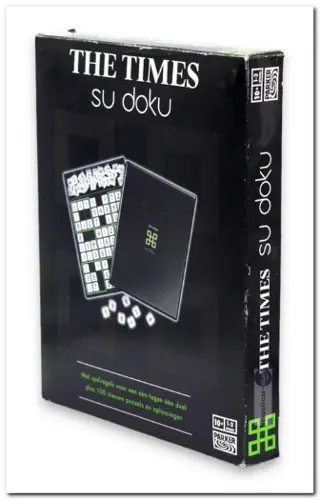 The Times: Su Doku - Parker
