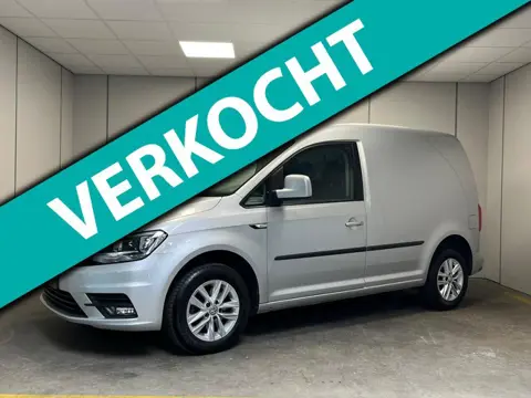 Volkswagen Caddy 2.0 TDI Highline l Topstaat l dealer auto