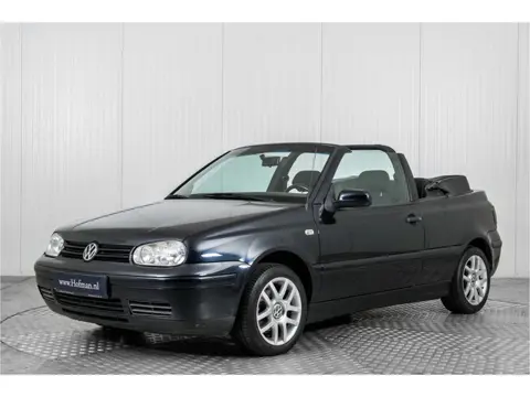 Volkswagen GOLF Cabriolet 1.8 Trendline . (bj 2001)