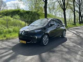 Renault ZOE Q210 Zen Quickcharge 22 kWh (incl Accu) | KOOPACCU! | Standkachel | Navigatie | Achterui