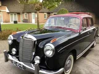 Mercedes-Benz 200-serie 220 S MERCEDES 220 S PONTON
