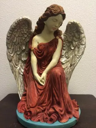 Engel beeld , josephine